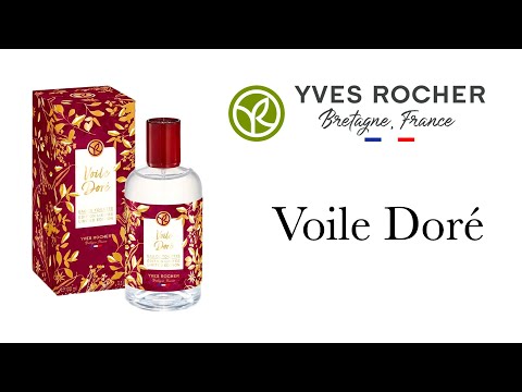 Видео: Обзор Аромата - Voile Doré  Yves Rocher