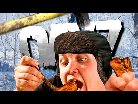 Видео: Это всего лишь выживание в DayZ
