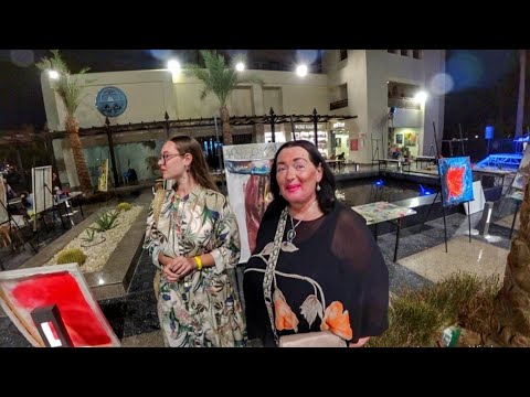 Видео: МАМША - Элитный центр Хургады / ШОПИНГ в Клеопатра Базар по ФИКСИРОВАННЫМ ЦЕНАМ / Египет 2021
