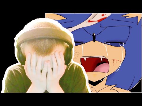 Видео: ЕЩЁ ХУЖЕ КОНЦОВКА... - Sonic.Exe: Nightmare Beginning #2