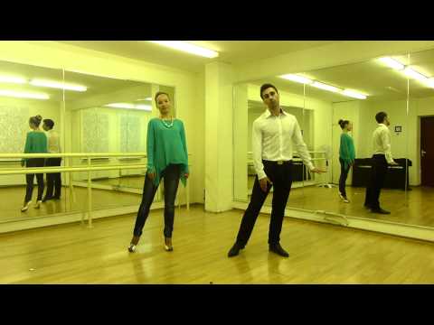 Видео: Свадебный танец самостоятельно  Движение 2