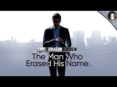 Видео: Like a Dragon Gaiden: The Man Who Erased His Name - Я не Кирю (Часть 1)