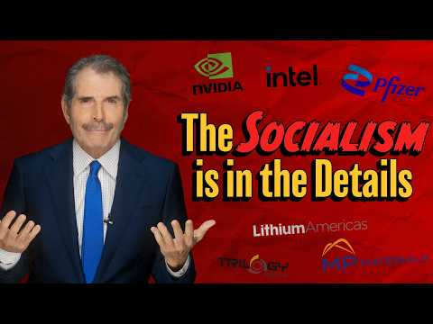 Видео: Правительство в зале заседаний: сделки Трампа дают ему контроль над «средствами производства»