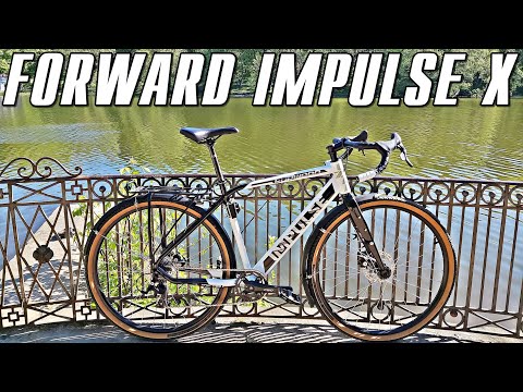 Видео: ОБЗОР ГРАВИЙНИКА FORWARD IMPULSE X