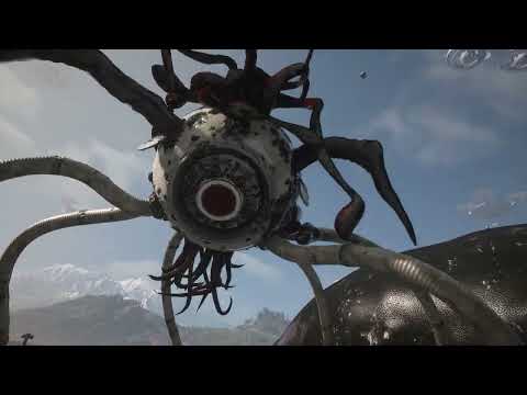 Видео: Босс РОСА. Atomic Heart