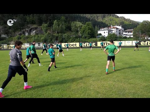 Видео: "Родопа" стартира лятната си подготовка в Смолян, ще има 6 контроли