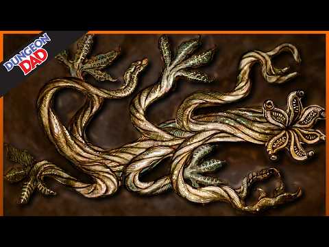 Видео: Монстр D&D, доведший до совершенства боди-хоррор