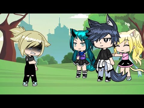 Видео: Девочка устала/Клип/Гача лайф.