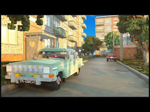 Видео: СЕКРЕТЫ РУССКОГО ДВОРА! Залез В ГАРАЖ! - TearDown