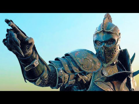 Видео: For Honor бойня Зачинщица