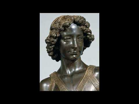 Видео: Лекция 8 / Андреа дель Верроккьо