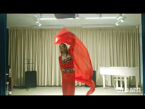 Видео: Елена Сизова. Испанский танец 