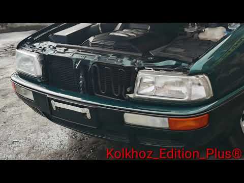 Видео: Audi 80 B4 с аукциона из Японии 🇯🇵