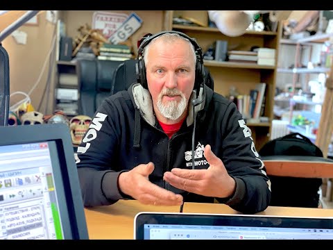 Видео: Может мотомеханик быть кастомайзером? Или наоборот? Бывает ли такое?