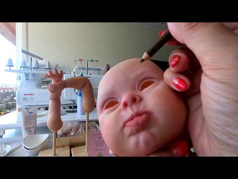 Видео: 11 МК РЕБОРНИНГ УРОК ЛИЦО РИСУЕМ БРОВИ ГУБЫ 💋 ПОСЛЕДНИЕ ШТРИХИ РУМЯНЕЦ . OLGA KIRCHGESSNER