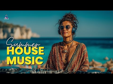 Видео: Organic House & Chill Afro Vibes ~ DJ-сет на закате для пляжной вечеринки на тропических островах