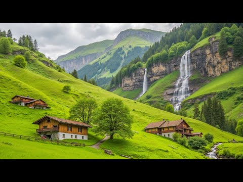 Видео: Нежная музыка успокаивает нервную систему 🌿 Целебная музыка для сердца и крови