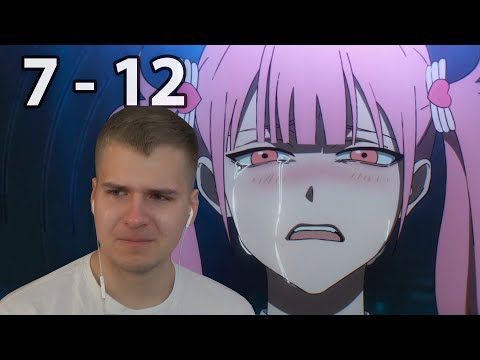 Видео: Финал | Агент Времени 7 - 12 серия 2 сезон | Реакция на аниме