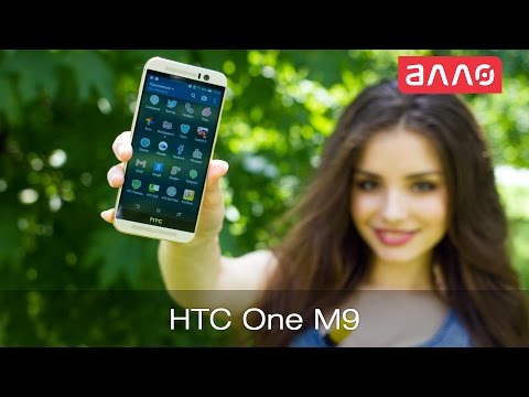 Видео: Видео-обзор смартфона HTC One M9