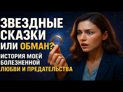 Видео: Семейные тайны на Млечном пути: что скрывал мой муж-астроном?