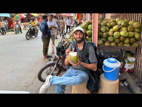 Видео: Индия. День 10. Варанаси