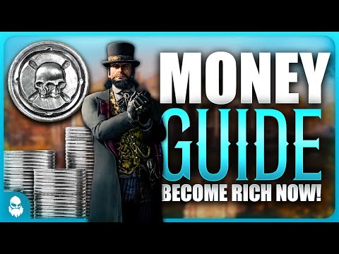 Видео: Разбогатейте БЫСТРО в Hunt: Showdown 1896 — Полном руководстве по деньгам!