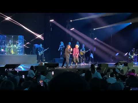 Видео: Григорий Лепс и Ваня Дмитриенко "Параноик" (Премьера) 16.07.2023 Москва//Крокус