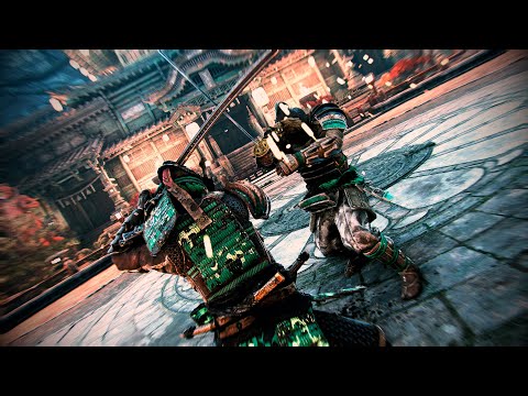 Видео: For Honor - Потные дуэли двух ороти :)