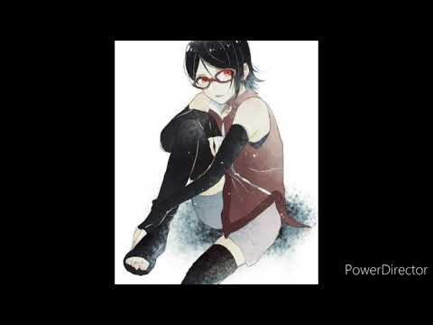 Видео: |~Sarada Anime~|Клип  Мой Демон (на русском)