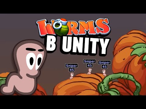 Видео: Как сделать игру Worms в Unity ?