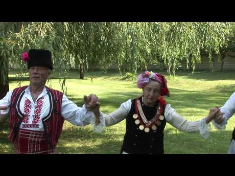 Видео: Танцов състав от с.Проф.Иширково- Сборенка и ляса