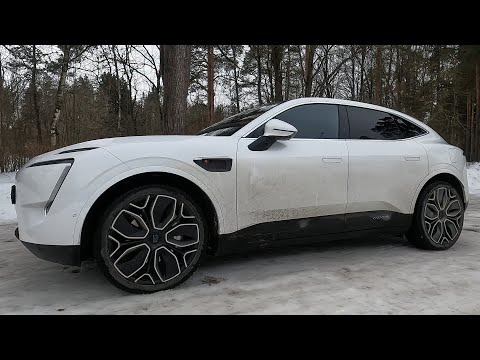 Видео: ЭТО ВАМ НЕ TESLA: ВСЁ, ЧТО НАДО ЗНАТЬ ОБ AVATR 11