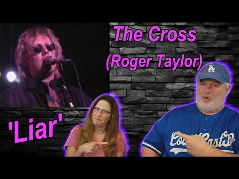 Видео: The Cross - «Liar» в прямом эфире из Женевы (Роджер Тейлор из Queen)