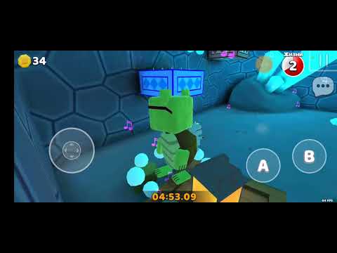 Видео: Играем в приключения супер медведя 🐻