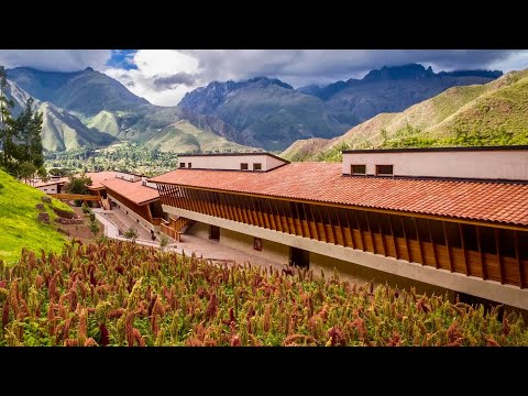 Видео: EXPLORA SACRED VALLEY | Лучший роскошный отель в Перу (полный тур в 4K)