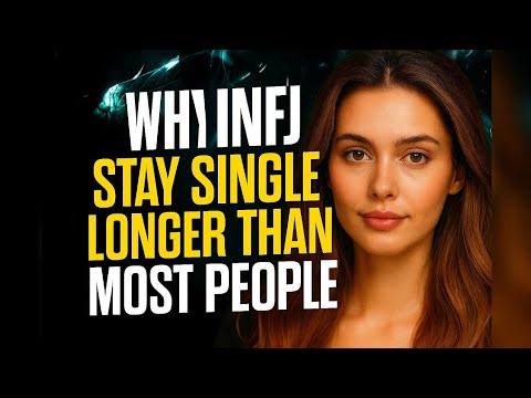 Видео: 9 причин, по которым люди типа INFJ остаются одинокими дольше, чем другие типы