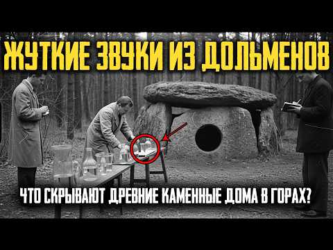 Видео: ТАЙНА КАВКАЗСКИХ ДОЛЬМЕНОВ: Что Скрывают Древние Каменные ВРАТА в Горах СССР?