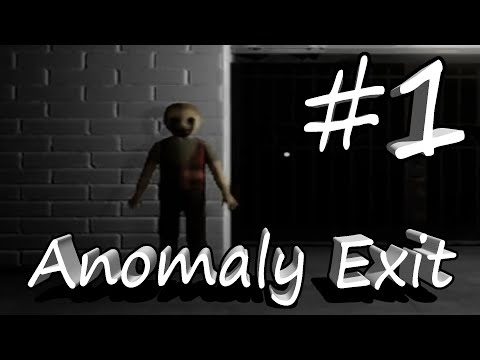 Видео: Anomaly Exit ► ЖУТКАЯ СТАНЦИЯ ► #1