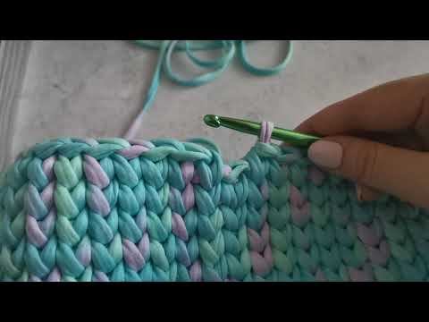 Видео: КАК СОЕДИНИТЬ РЯД ПРИ ВЯЗАНИИ