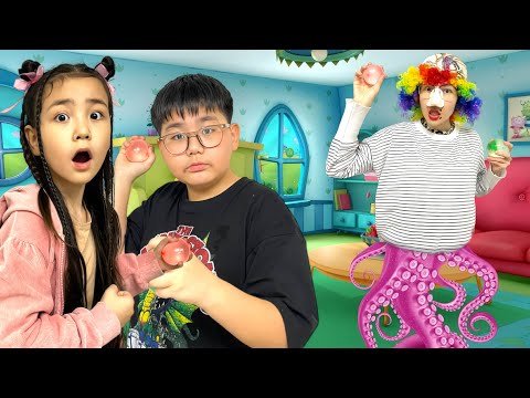 Видео: ИБРАЙХАНОВЫ 🥰 НЯНЯ ПРИШЕЛЕЦ 👽 МИНИ-ФИЛЬМ 🎥 ЗЕЙІН мен РАЙАНА