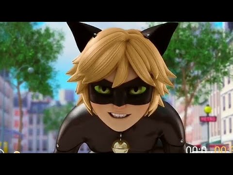 Видео: Леди баг и супер кот ( ты готов услышать нет )