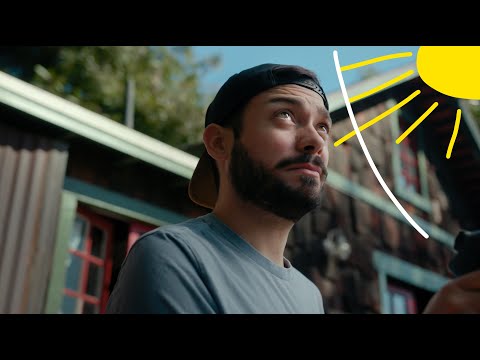 Видео: Снимайте при ярком солнечном свете как профессионал (так просто)