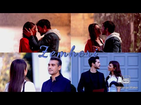 Видео: Ayaz[+Berrak] and Firuze[+Ertan] × Любовь Никогда Не Умрёт