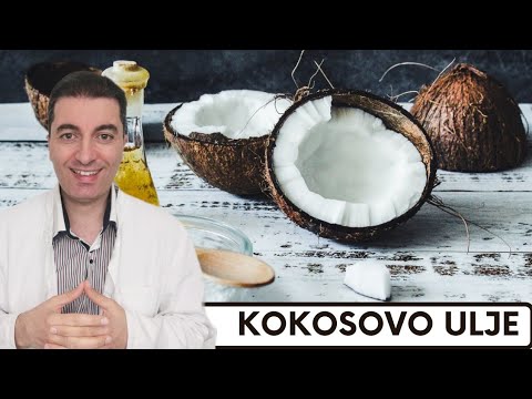 Видео: Если вы регулярно употребляете КОКОСОВОЕ МАСЛО, это произойдет с вашим телом...