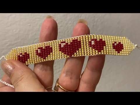 Видео: Бісероплетіння #7