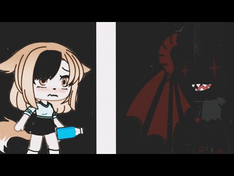Видео: ☀️~•страшилка•~☀️ Gacha life ⛈никому ночью не открывай☀️