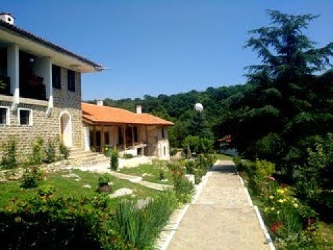 Видео: ПЪТЕКИ в БЪЛГАРИЯ -  част 95  +++++++ МАНАСТИР  СВЕТИ  АТАНАСИЙ  ВЕЛИКИ