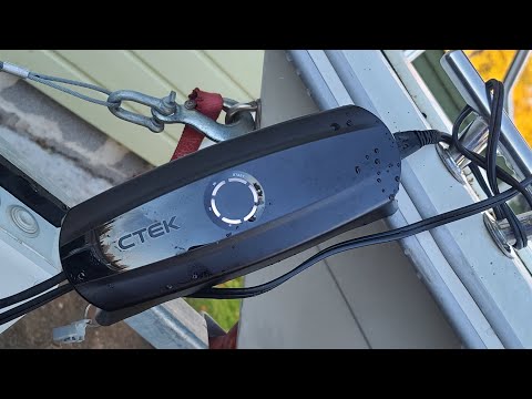 Видео: Зарядник CTEK CS ONE - кто вообще изобрёл это ЧУДО?!