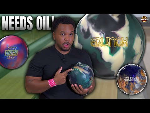 Видео: Найдите немного нефти! | Storm Equinox Solid