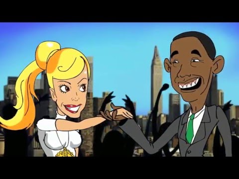 Видео: Luna - President / Луна - Президент [official video]